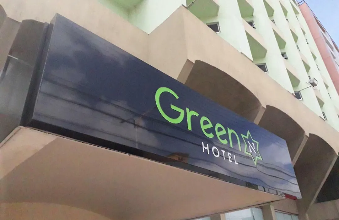 Green Hotel 3* Sao Luis (Maranhao)